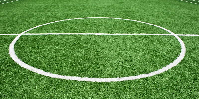 soccer field