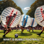 What is Bubble Football?