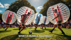 What-is-Bubble-Football