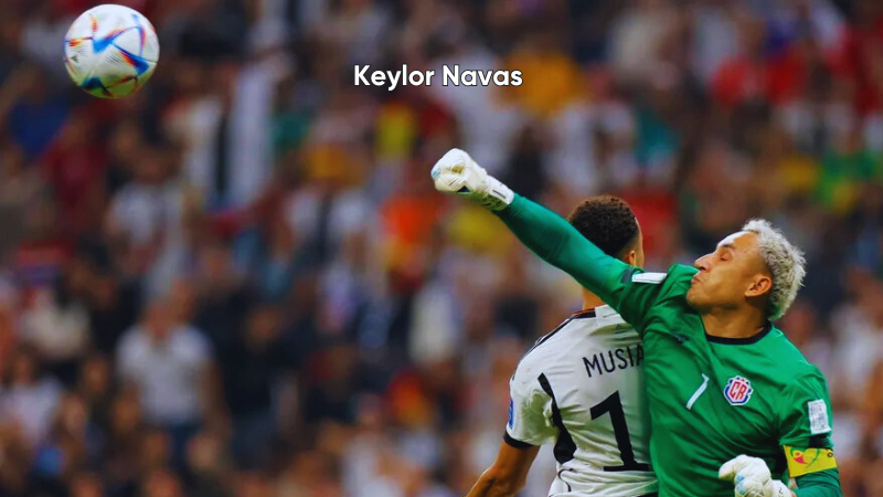 Keylor-Navas