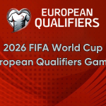 2026 FIFA World Cup European Qualifiers Games